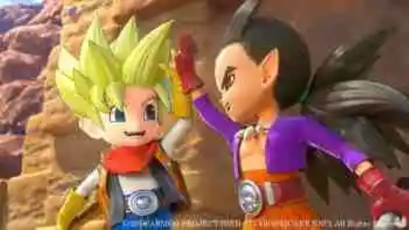 So does the multiplayer of Dragon Quest Builders 2