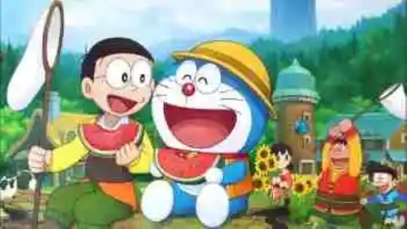 Doraemon Story of Seasons shows the interaction between characters with a new trailer
