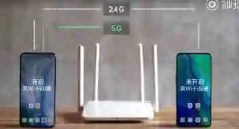 Neither the 2.4 GHz or 5 GHz: Vivo and OPPO proposed Dual Wifi Acceleration to connect the two networks