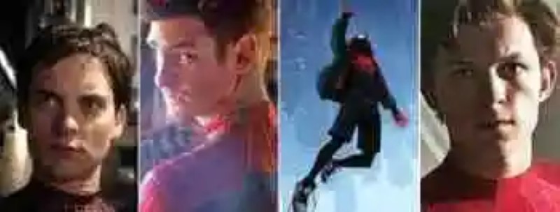 &#8216;Spider-Man: Far from home&#8217; becomes the highest grossing movie of all adaptations of the superhero