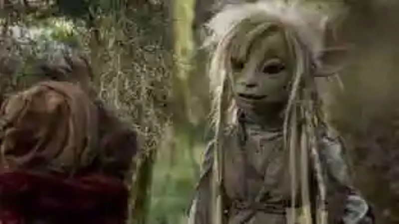 Trailer end of ‘Dark Crystal: The era of resistance’, Netflix promises a great adventure in the universe of Jim Henson