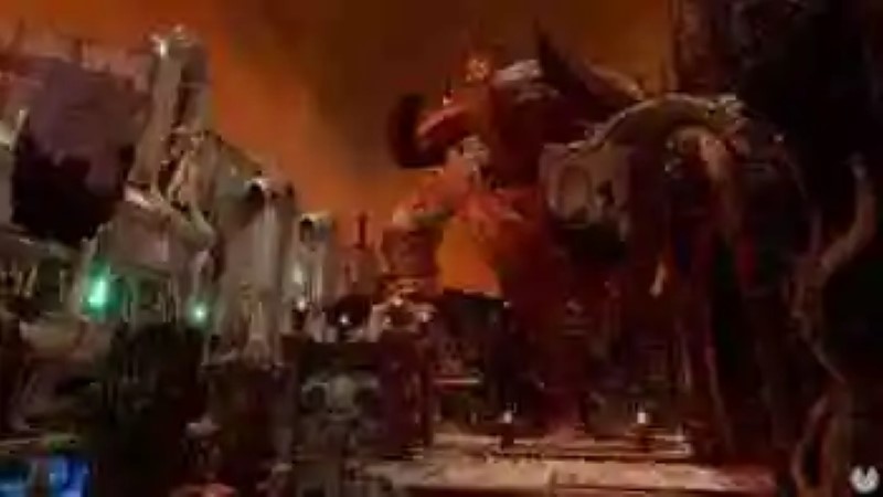 DOOM Eternal explains to us the operation of its multiplayer Battlemode video