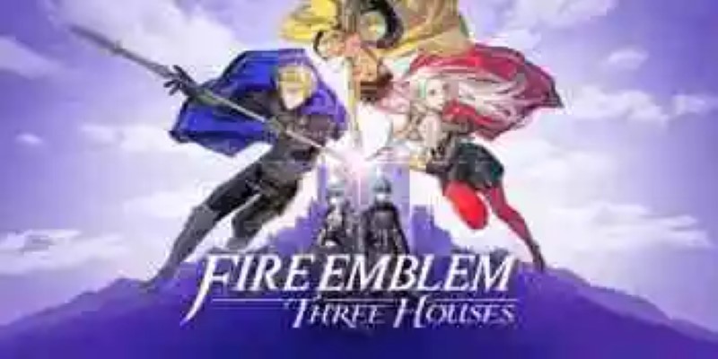 Fire Emblem: Three Houses and Nintendo Switch back to being the most sold in Spain