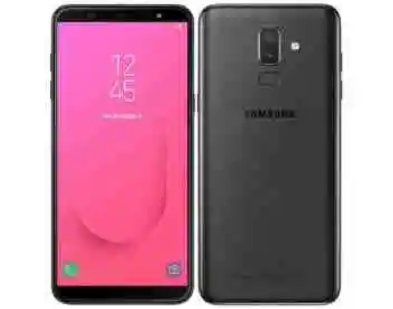 The Samsung Galaxy J8 begins to receive the update to Android 9 Foot with Samsung One UI