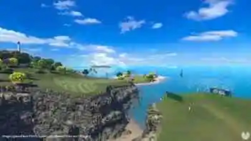 Now available the demo of Everybody&#8217;s Golf VR