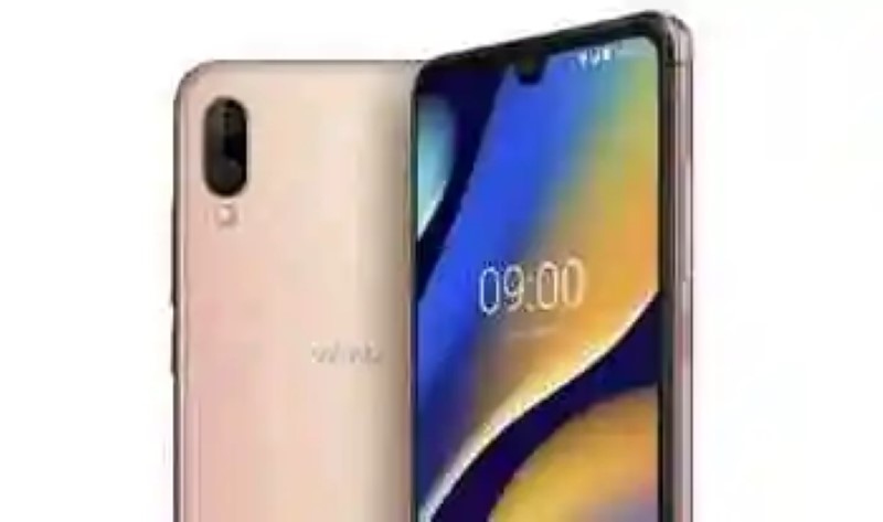 Wiko site View 3 Lite: the notch, and the dual camera are becoming essential in the last piece of the puzzle wiko site