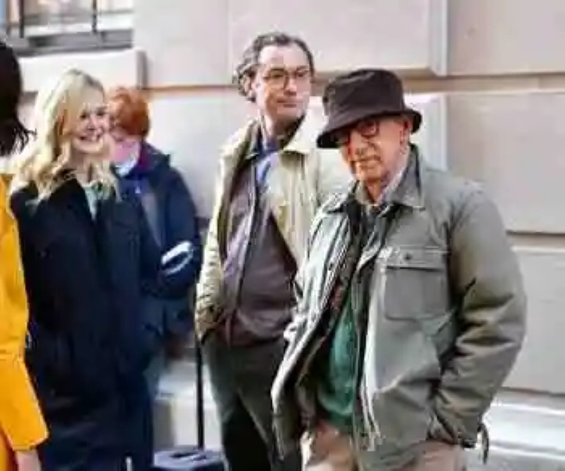 Woody Allen already has cast for his new film, a romantic comedy set in San Sebastian