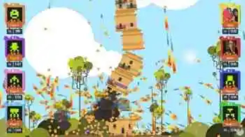 DNA Studios show Tower of Babel for Nintendo Switch at Gamescom