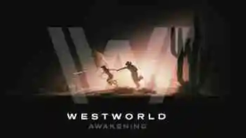 Available Westworld Awakening: an adventure of virtual reality where we are a host