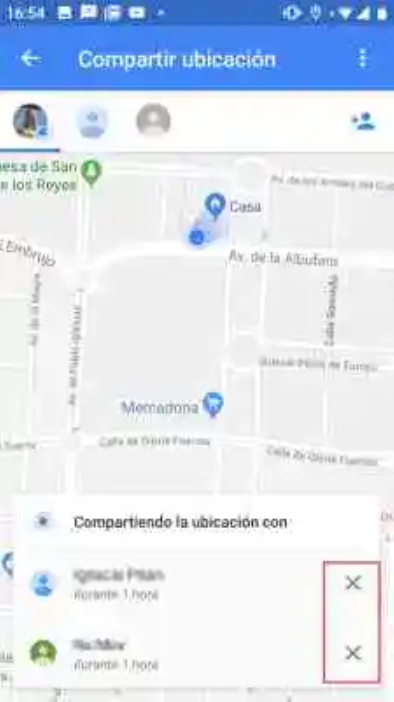 Como compartilhar sua localização de forma permanente no Google Maps