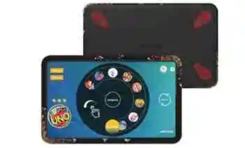 ARCHOS-Play-Tab: tablet 21,5 zoll mit Android 9 Fuß, und spielen die ganze familie