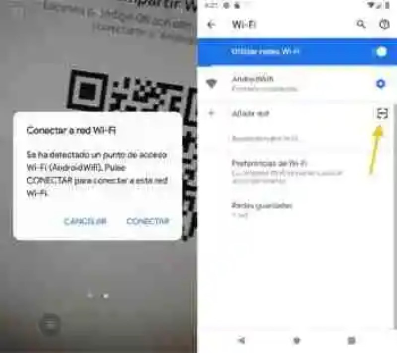 Android-Q verwendet, ‘Wifi Easy Connect’ als ersatz für die anfällige WPS