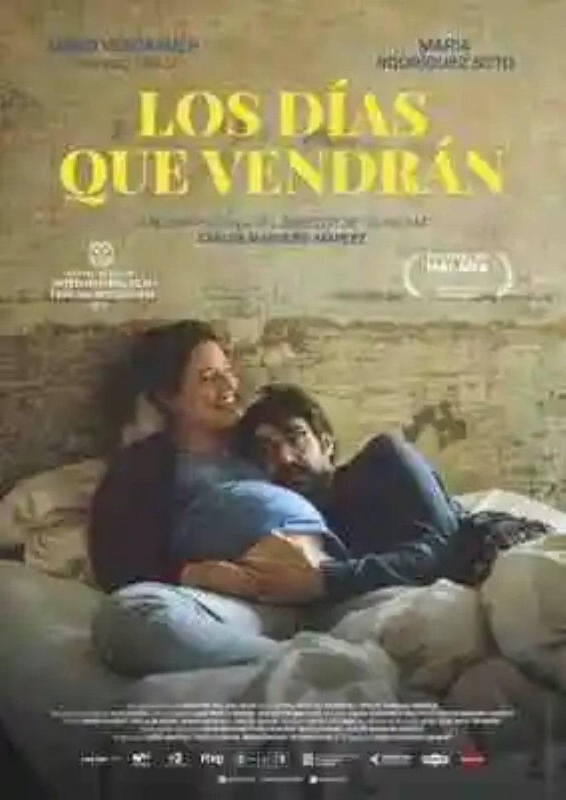 &#8216;Days to come&#8217;: Carlos Marques-Marcet is back with the great film that you will remember for the 22nd Festival of Malaga