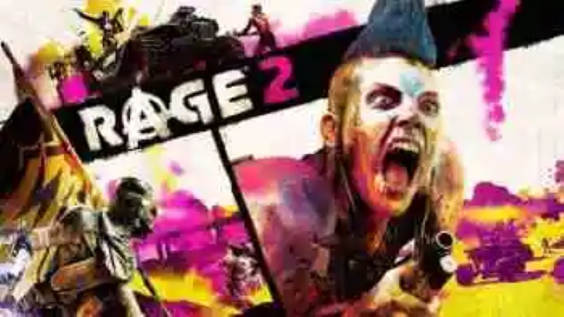 The art director of Rage 2 explains the origin of its colorful atmosphere