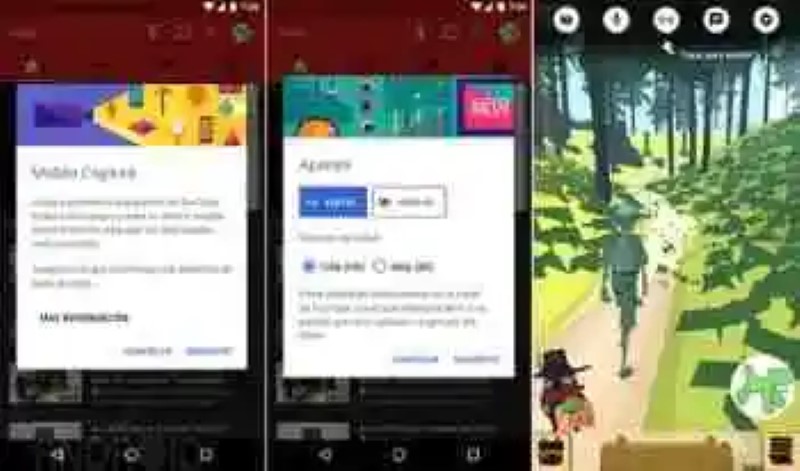YouTube for Android is pointing to Twitch and will allow the streaming of the display of the mobile version 14.31.50