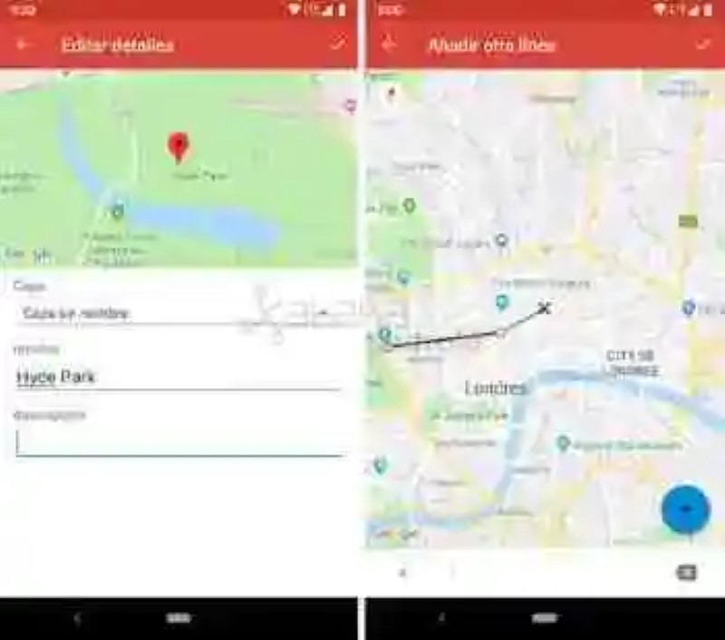 How to create custom maps with Google My Maps for Android