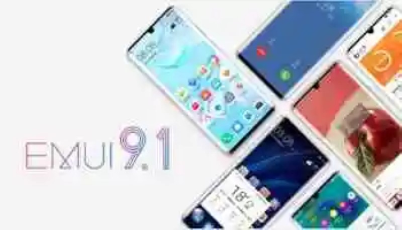 EMUI 9.1: o que muda e todas as novidades para os celulares Huawei e Honra
