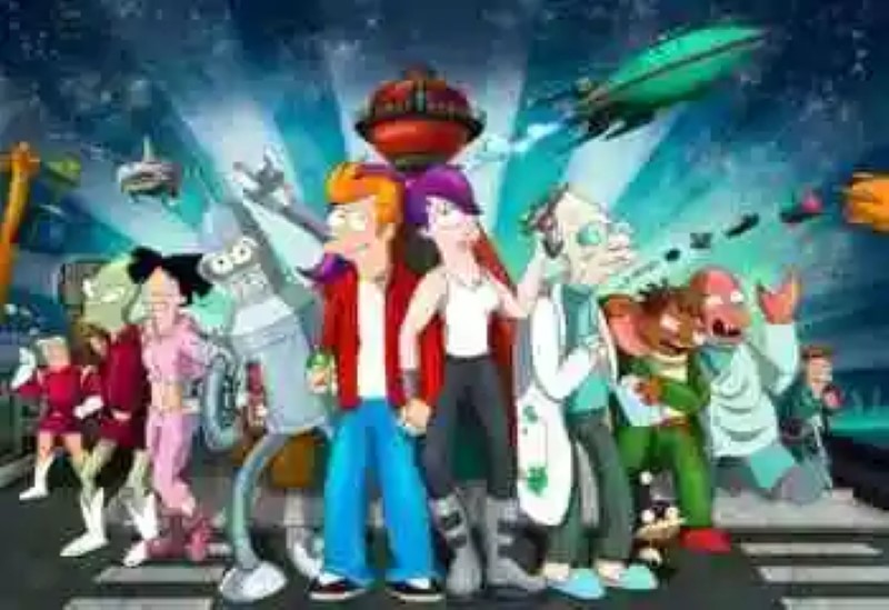 20 years of ‘Futurama’: one of the best series in the history of television