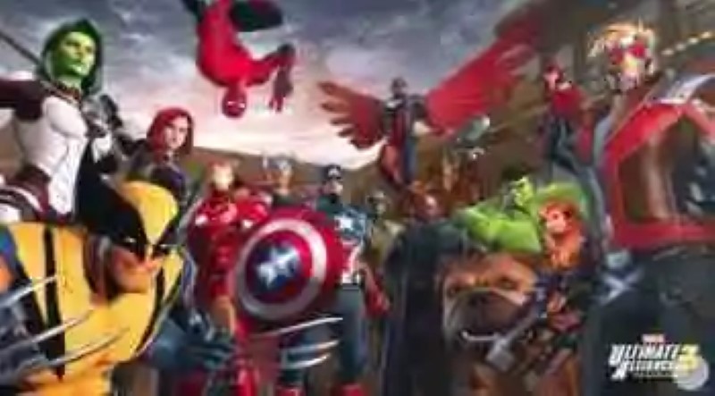 Marvel Ultimate Alliance 3 The Black Order: All the characters confirmed