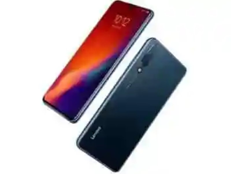 Lenovo Z6: now with camera triple and 4,000 mAh battery