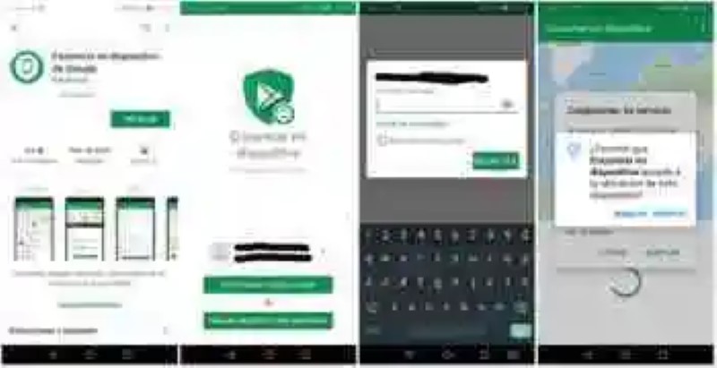How to configure &#8216;Find my device&#8217;, the former manager of devices on Android, step-by-step
