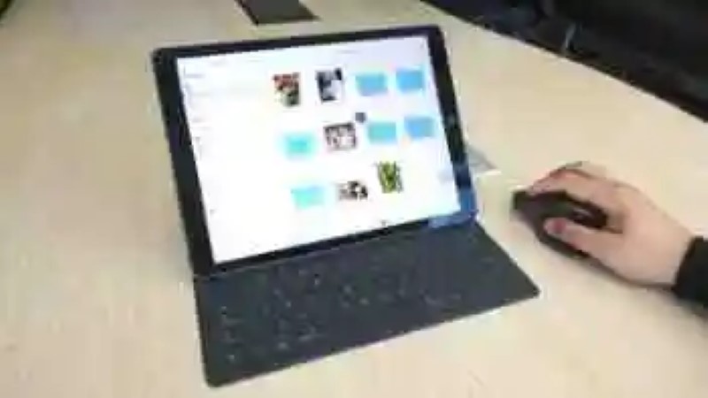 Das iPad funktioniert endlich mit einer Maus, die durch eine versteckte Funktion iPadOS