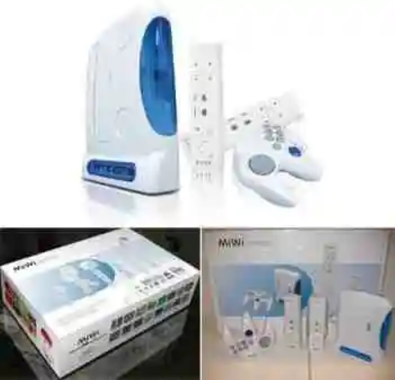 Les cinq pires faux Wii