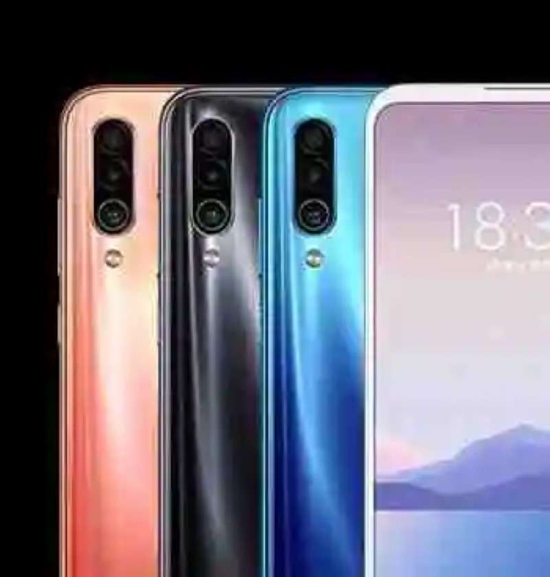 Meizu 16Xs: power and camera triple in a mid-range very balanced and economic