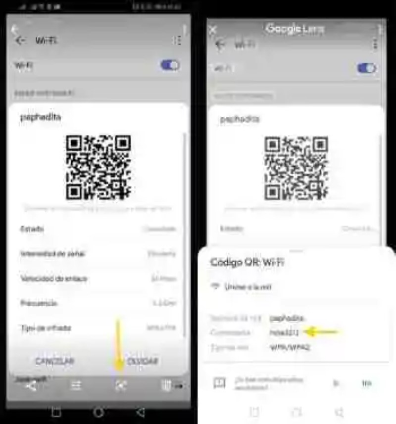 How to view your Wi-fi passwords stored on Android without root