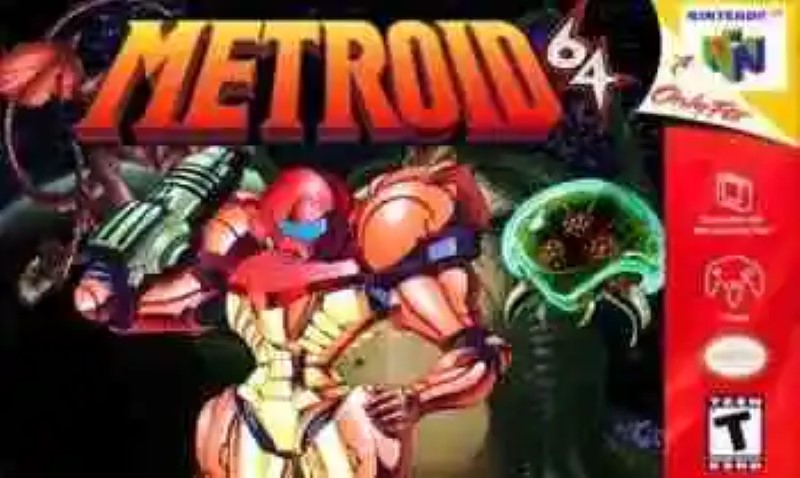 Por que não houve um Metroid no Nintendo 64?