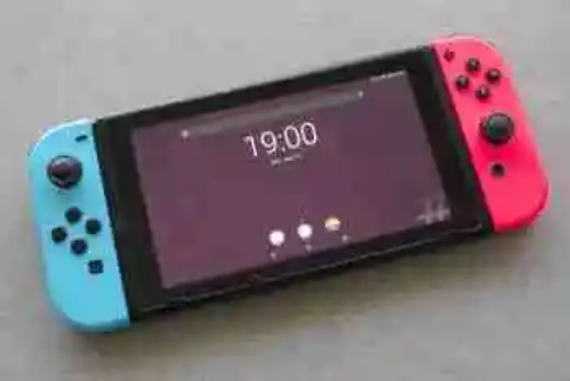 Die Nintendo-Switch können sie jetzt Android dank LineageOS und eine custom ROM