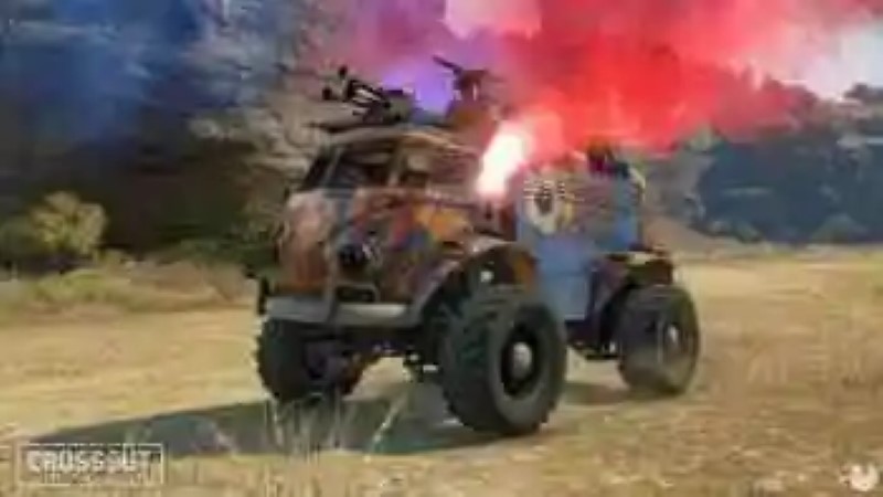Crossout welcomes your soccer tournament post-apocalyptic ‘The Cup Wasteland’