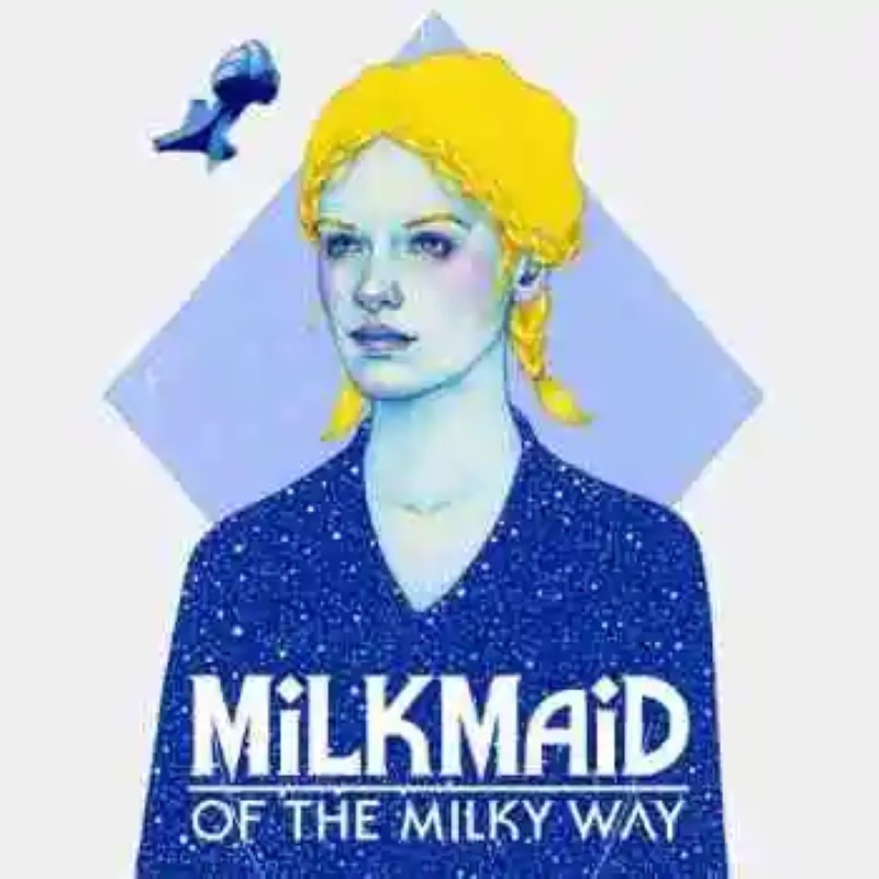Cows, aliens and the Norway of the 20 hand in hand in Milkmaid of the Milky Way