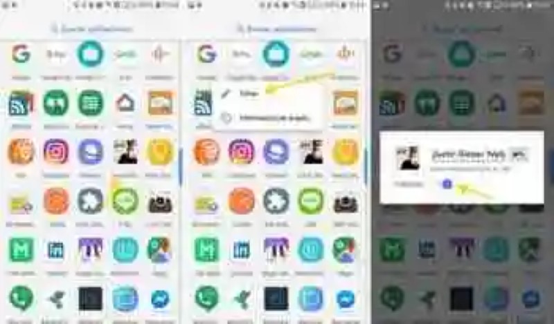 Come nascondere le app in Android