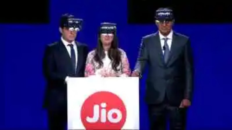Reliance Jio Glasfaser mit Breitband-Geschwindigkeiten von bis zu 1Gbit / s kommerziell verfügbar vom 5. September durch Indien