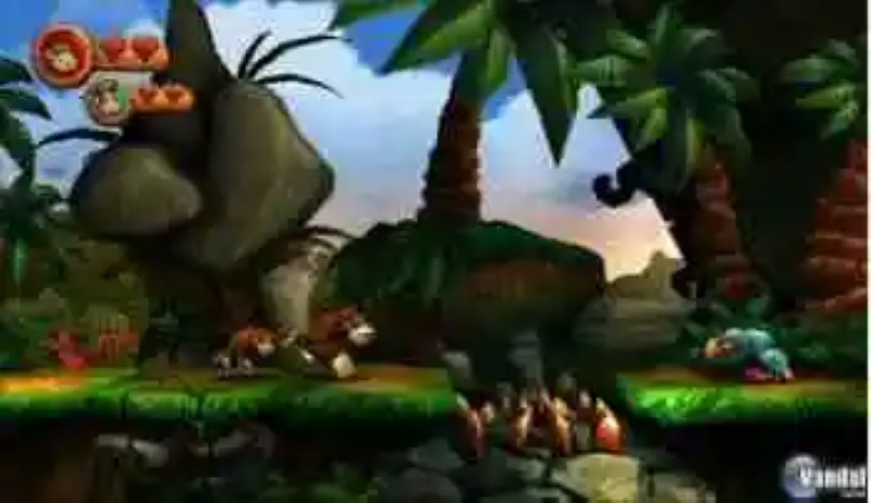 China will receive Donkey Kong Country Returns for Nvidia Shield