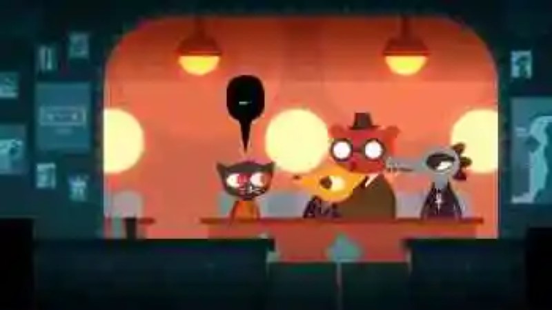 The study of Night in the Woods short with Alec Holowka after allegations of abuse