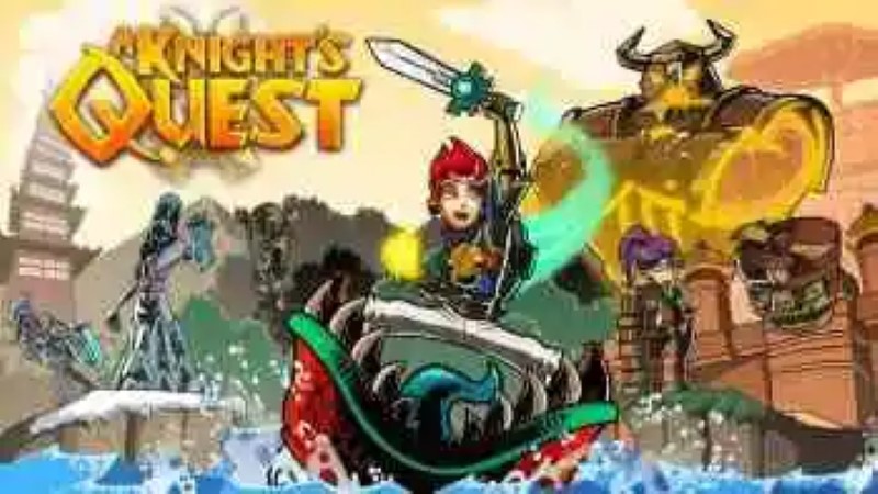 The adventure To Knight&#8217;s Quest for Xbox One, PC, PS4 and Switch will come this fall