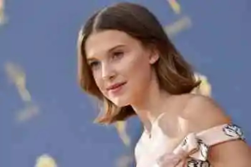 Millie Bobby Brown prepares To &#8216;Time Lost&#8217;, his first movie for Netflix
