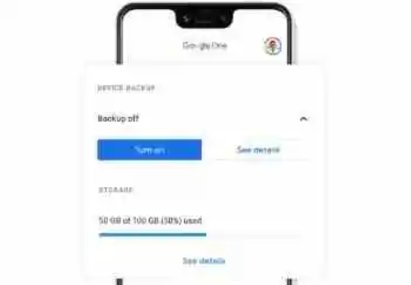 Google One improves backup of Android: these are the new features for its subscribers