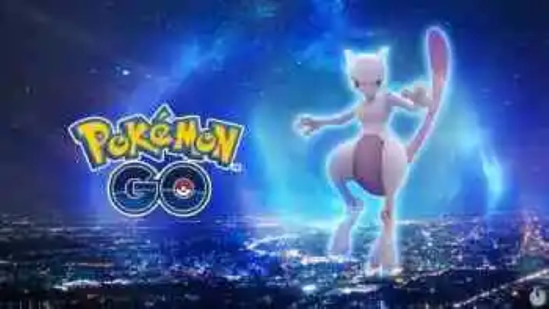 Pokémon Go: you Get to Mewtwo with a special attack Mental Wave until the 23 of September
