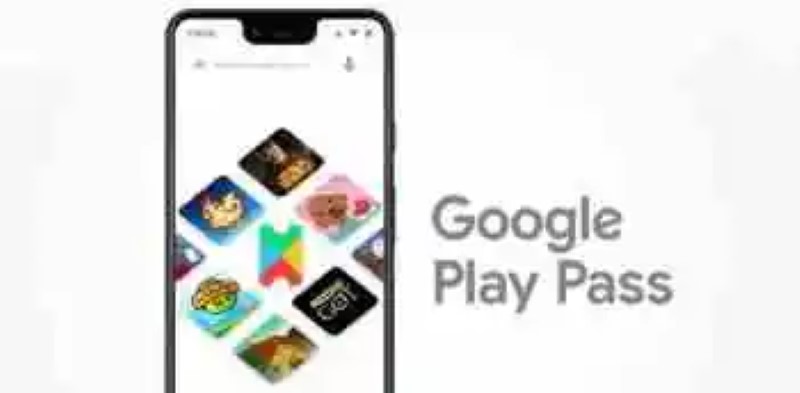 Google Play Pass it&#8217;s official: more than 350 apps and games without ads for $ 4.99 per month