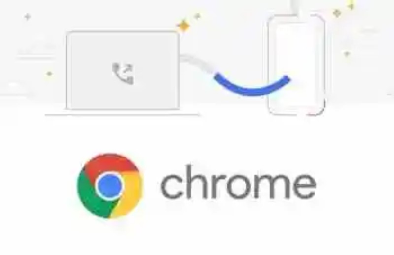 Chrome will allow you to send phone numbers from your PC to the mobile: so you can test the innovation