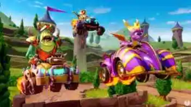Crash Team Racing Nitro-Fueled addition to a matchmaking system for the online games