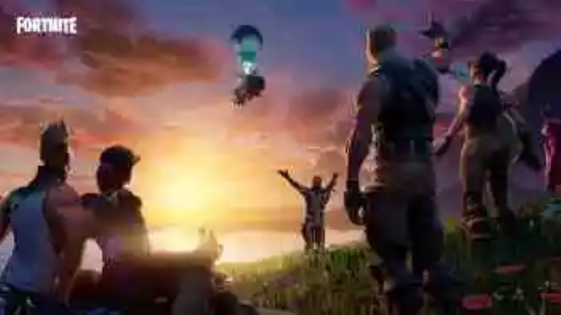 Fortnite: Season 10 ends "destroying" the game: "This is the end"
