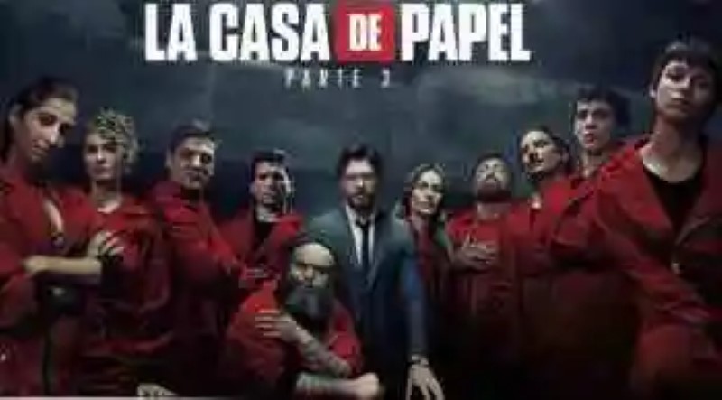 &#8216;The house of paper&#8217; is the number of non-English-speaking more view: Netflix says that 44 million subscribers were hooked to season 3