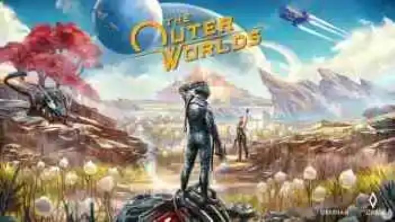 The Outer Worlds presents its launch trailer; arrives on October 25