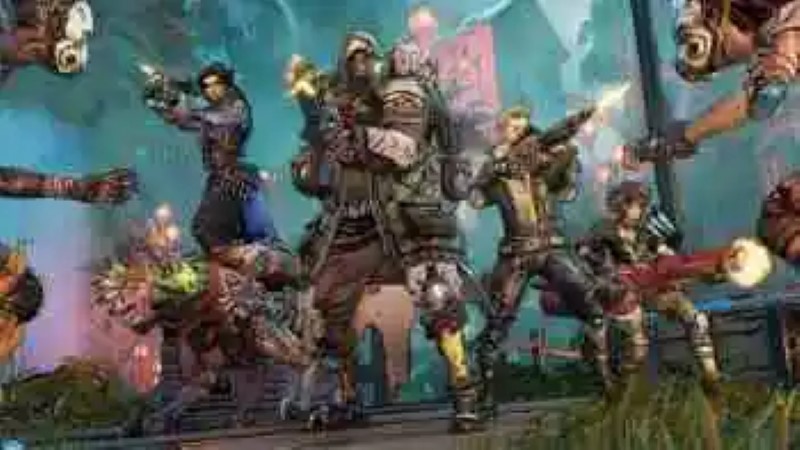 Borderlands 3 exceeds three million units sold in a digital format