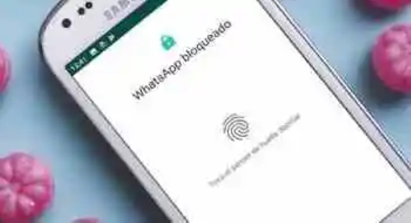 WhatsApp for Android adds finally the lock with fingerprint
