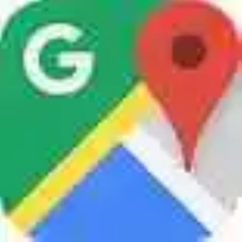 Google Maps adds a toolbar with shortcut icons to the categories that are most sought after